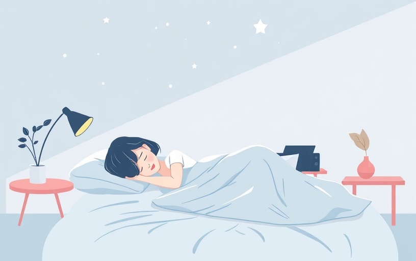 수면과 회복