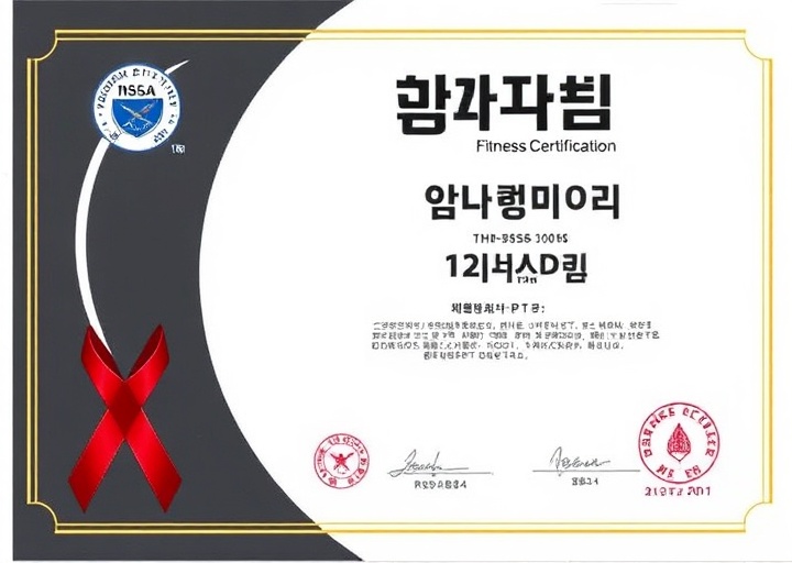 NSCA-CPT 자격증