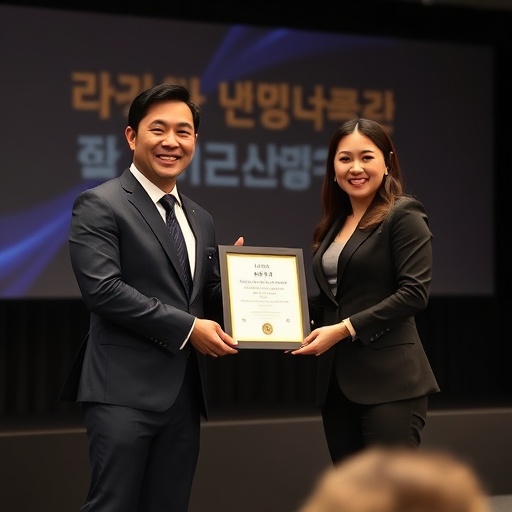 시상식